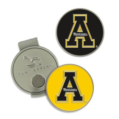 App State Hat Clip And Ball Markers