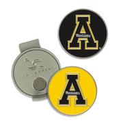 App State Hat Clip And Ball Markers