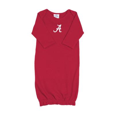 Alabama Newborn Layette Gown