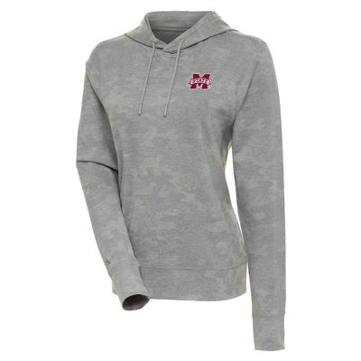 Mississippi State Antigua Women's Respite Brushed Hoodie