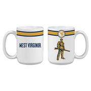  West Virginia 15 Oz Classic Mug