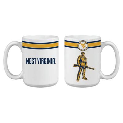 West Virginia 15 Oz Classic Mug