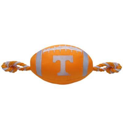 Tennessee Nylon Football Tug Toy