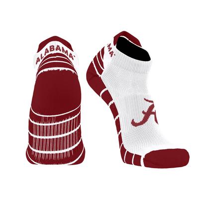 Alabama Low Cut Socks