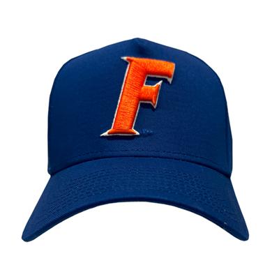 Florida Gators New Era 940 A Frame Fast F Snapback Hat