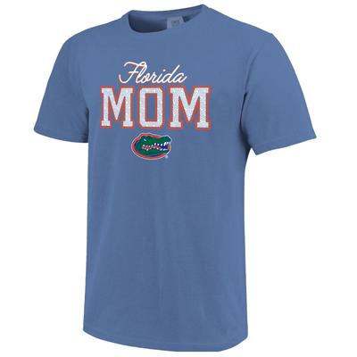 Florida Dotted Mom Comfort Colors Tee