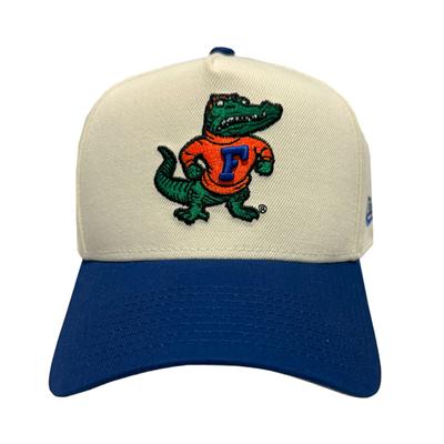 Florida Gators New Era 940 A Frame Standing Gator Snapback Hat