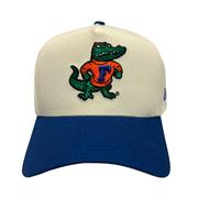  Florida Gators New Era 940 A Frame Standing Gator Snapback Hat