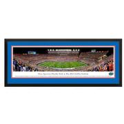  Florida Football At Ben Hill Griffin Stadium Deluxe Frame 18 