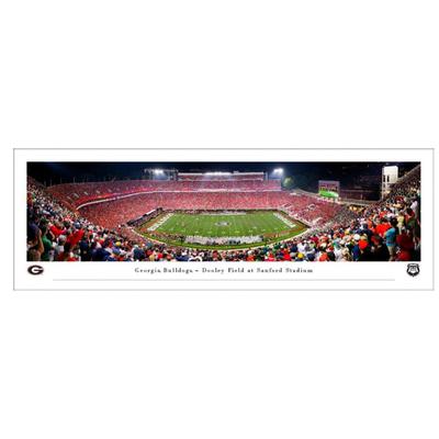 Georgia vs Notre Dame at Sanford Stadium 13.5