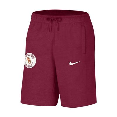 Florida State Nike Vault Fleece Shorts