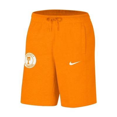 Tennessee Nike Vault Fleece Shorts