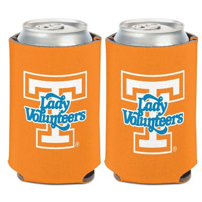 Tennessee Lady Vols 12 Oz Can Cooler