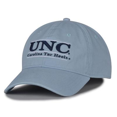 UNC The Game Relaxed Twill Bar Cap