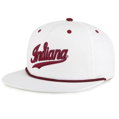 Indiana The Game Rope Snapback Cap