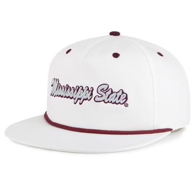 Mississippi State The Game Rope Snapback Cap