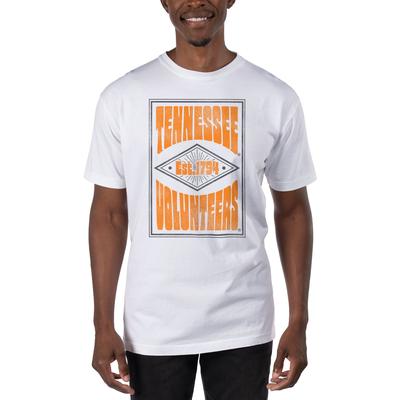Tennessee Uscape Poster Garment Dye Tee