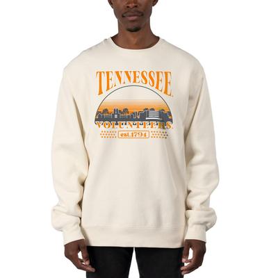 Tennessee Uscape Stars Heavyweight Crew Sweatshirt