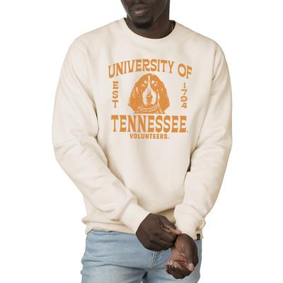 Tennessee Uscape Wild Heavyweight Crew Sweatshirt