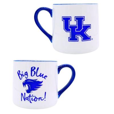 Kentucky 16 Oz Big Blue Nation Mug