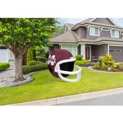  Mississippi State Inflatable Lawn Football Helmet