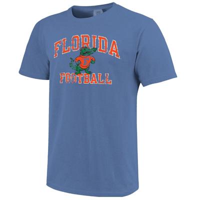 Florida Image One Arch Vintage Mascot Comfort Colors Tee