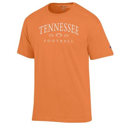 Tennessee Champion Women's Arch Football Tee
