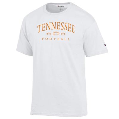 Tennessee Champion Women's Arch Football Tee