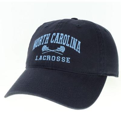 UNC Legacy Lacrosse Relaxed Twill Hat