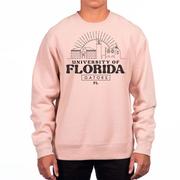  Florida Uscape Old School Heavyweight Crew Sweatshirt