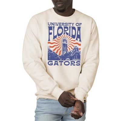 Florida Uscape Sunburst Heavyweight Crew Sweatshirt