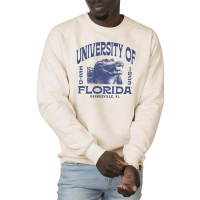 Florida Uscape Wild Heavyweight Crew Sweatshirt