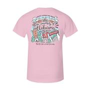  Alabama Youth Building Collage Tee