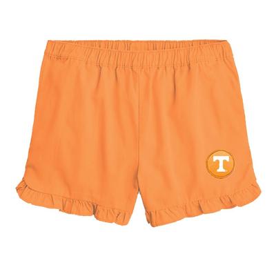 Tennessee Wes and Willy Infant Leg Patch Short