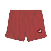  Alabama Wes And Willy Infant Leg Patch Short