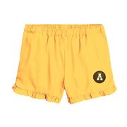  App State Wes And Willy Infant Leg Patch Short