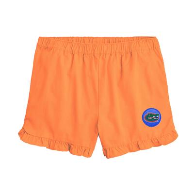 Florida Wes and Willy Toddler Leg Patch Short