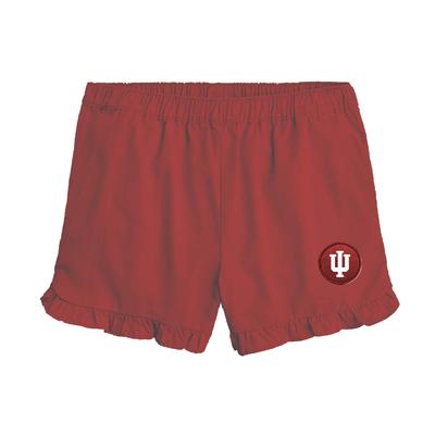 Indiana Wes and Willy Toddler Leg Patch Short