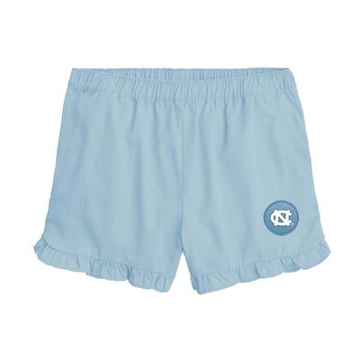 UNC Wes and Willy Infant Leg Patch Short