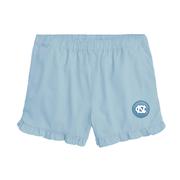  Unc Wes And Willy Infant Leg Patch Short
