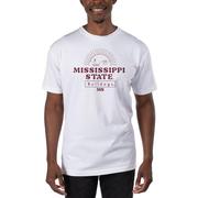  Mississippi State Uscape Old School Garment Dye Tee