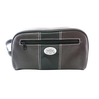 Mississippi State Zep-Pro Toiletry Case