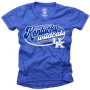  Kentucky Wes And Willy Youth Blend Slub Tee