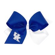  Kentucky Wee Ones King Two- Tone Embroidered Logo Bow