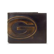  Georgia Zep- Pro Burnished Leather Bifold Wallet