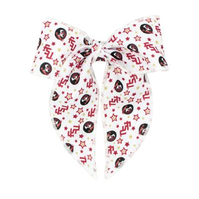 Florida State Wee Ones Medium Knot/Tail Bowtie