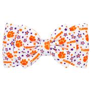  Clemson Wee Ones Ripple Texture Band