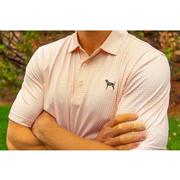  Tennessee Volunteer Traditions Bluetick Power T Print Polo