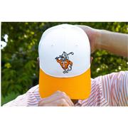  Tennessee Volunteer Traditions Golfing Smokey Promesh Retro Hat