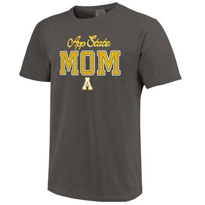 App State Image One Dotted Mom Comfort Colors Tee